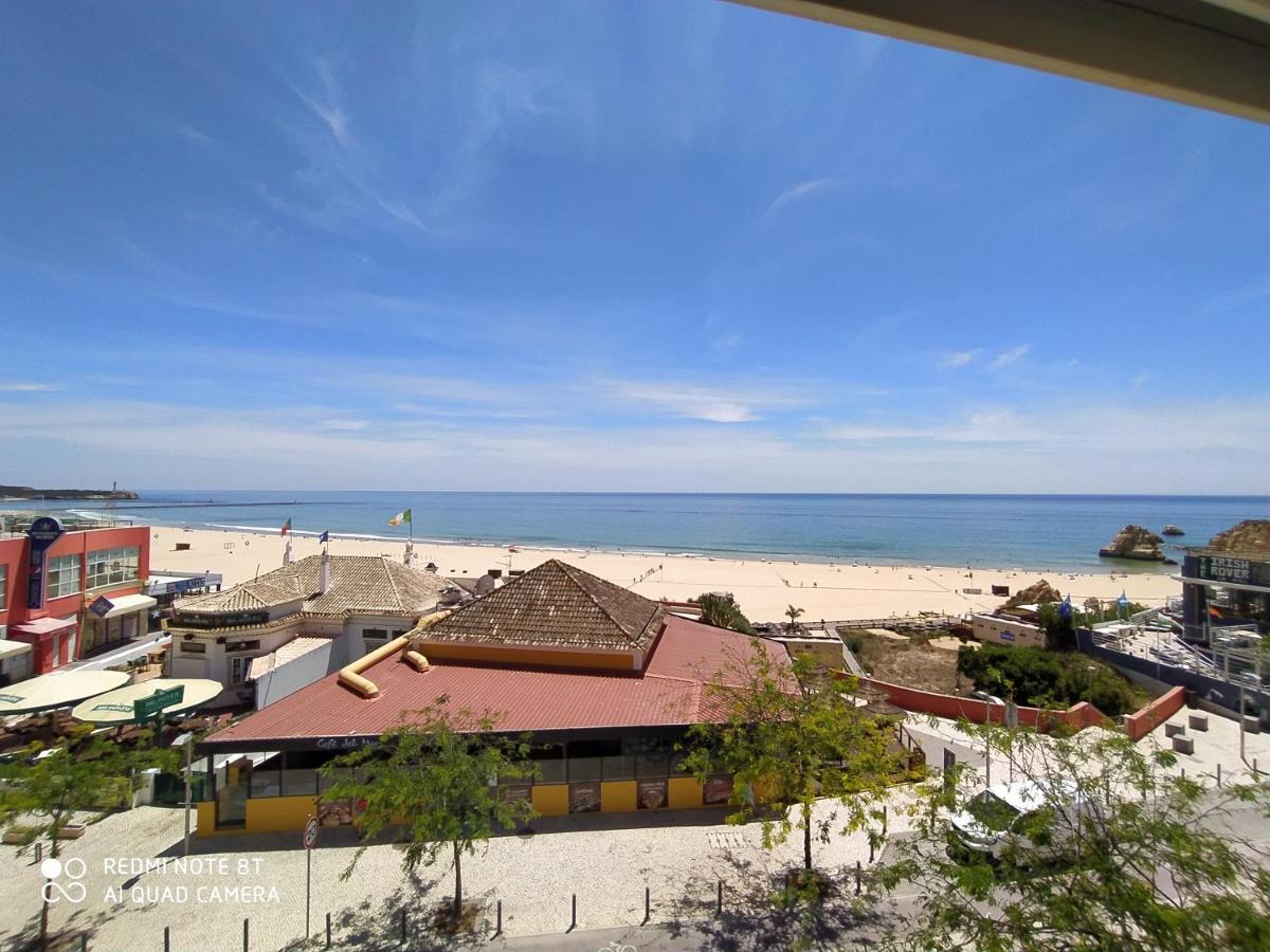 Апартаменты Sea View Портиман Экстерьер фото