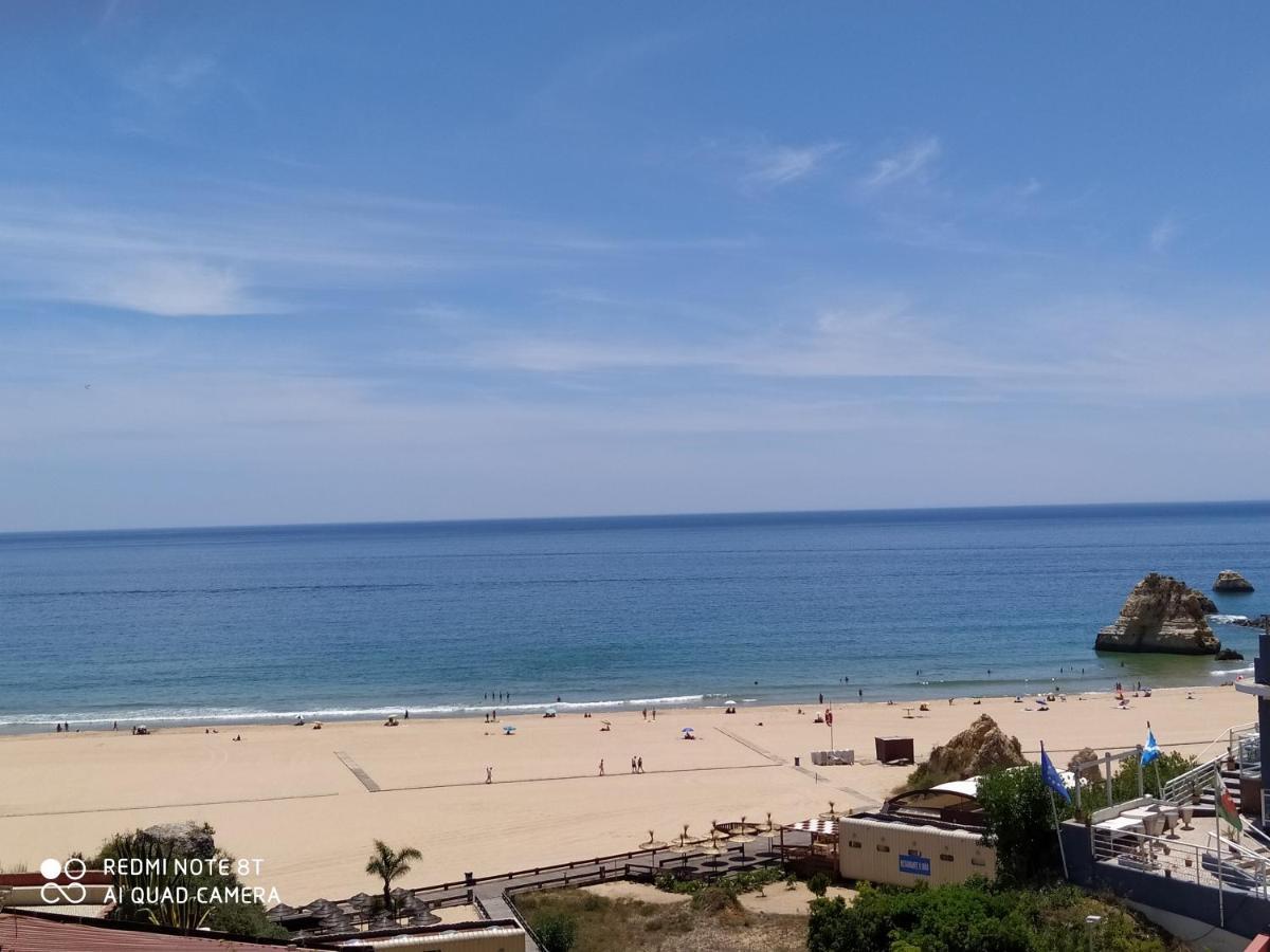 Апартаменты Sea View Портиман Экстерьер фото