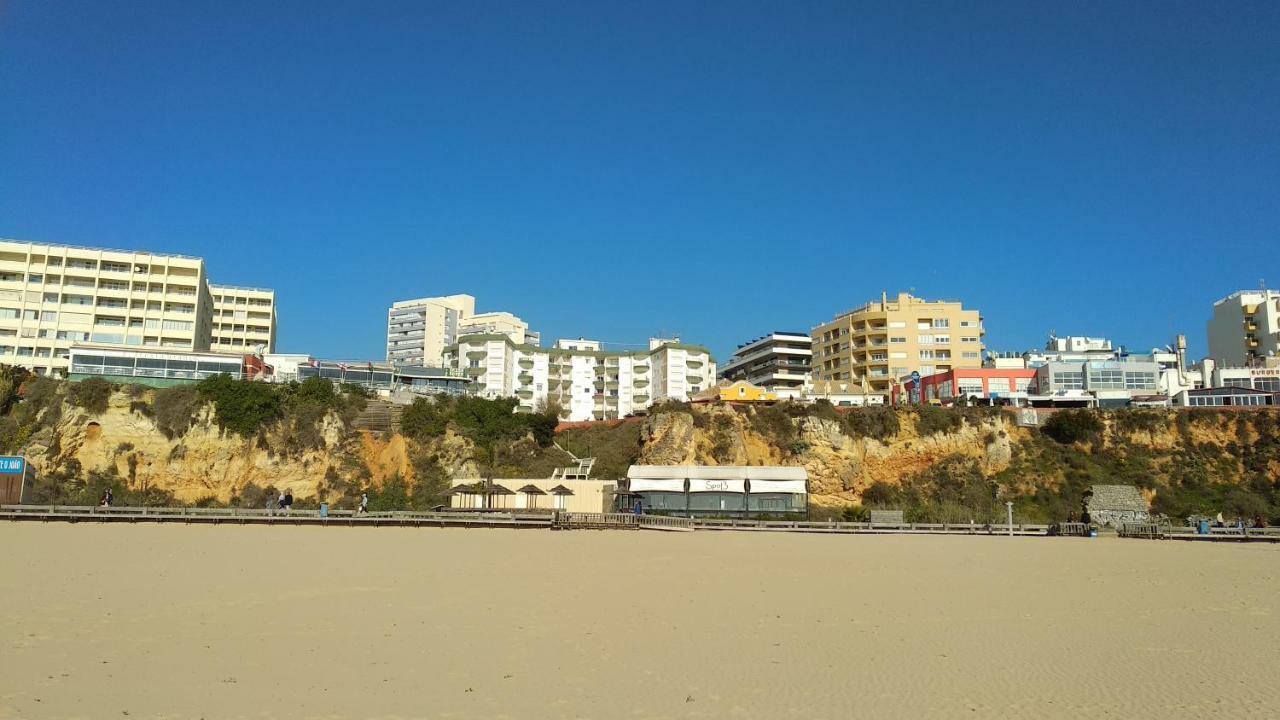 Апартаменты Sea View Портиман Экстерьер фото